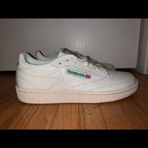 REEBOK CLUB C 85 VINTAGE SNEAKERS